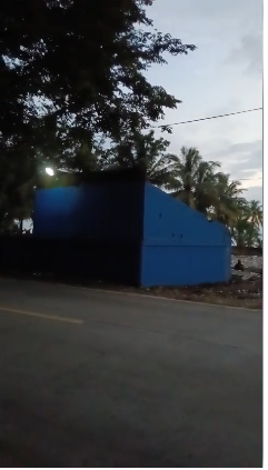 Tanah DIjual di Jl Raya Carita Banten